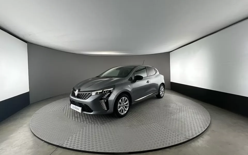 Renault Clio Evolution dCi 100 (74kw)