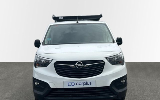 Opel Combo Opel Combo Cargo L1 Expression 1.5 TD 100CV Euro 6 – Furgón 2 Plazas