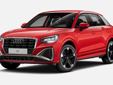 AUDI Q2 Q2 35 TFSI S line S tronic 110kW