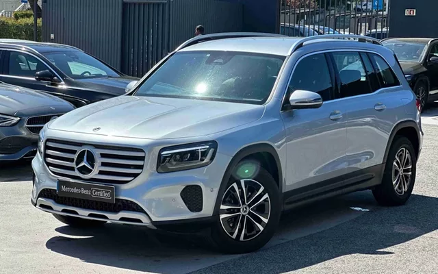 MERCEDES - GLB - GLB 180 d