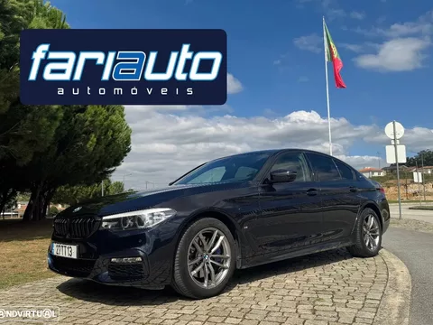 BMW 530