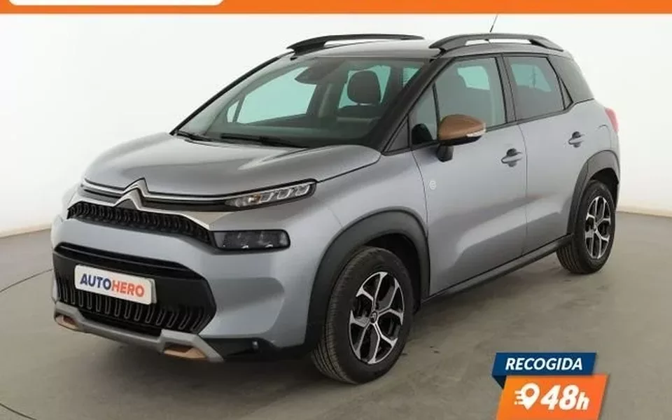 CITROEN C3 Aircross C3 Aircross Puretech S&S C-Series 110