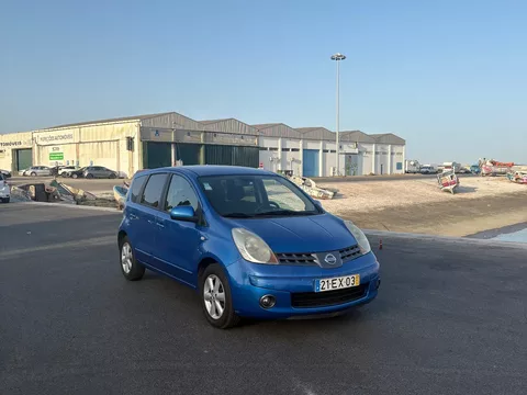 Nissan Note 1.4 Acenta