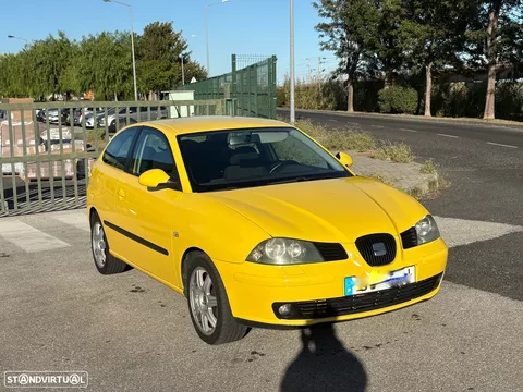 SEAT Ibiza 1.9 TDi Sport