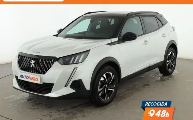 PEUGEOT 2008 2008 1.2 PureTech S&S GT Line 130