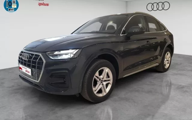 AUDI Q5 Q5 Sportback 50 TFSIe Advanced quattro-ultra S tronic