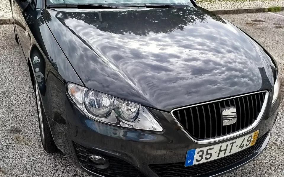 SEAT Exeo 1.6 16V Reference