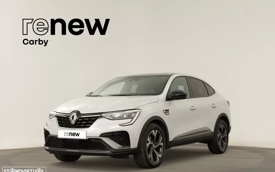 Renault Arkana 1.6 E-Tech R.S.Line