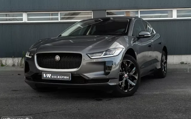 Jaguar I-Pace EV400 AWD SE