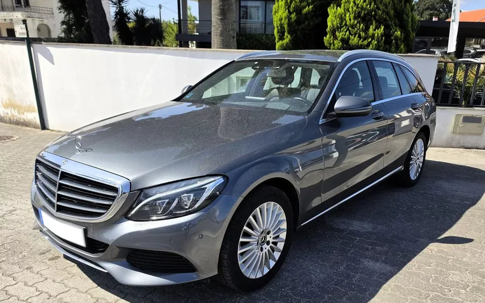 Mercedes-Benz C 200 (BlueTEC) d Station Avantgarde
