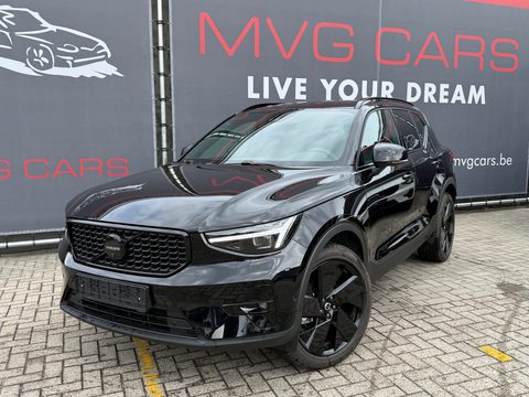 Volvo XC40 B3 Black Edition Automaat