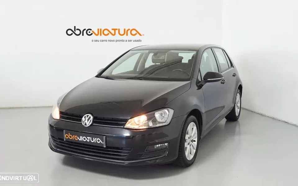 VW Golf 1.6 TDi Style