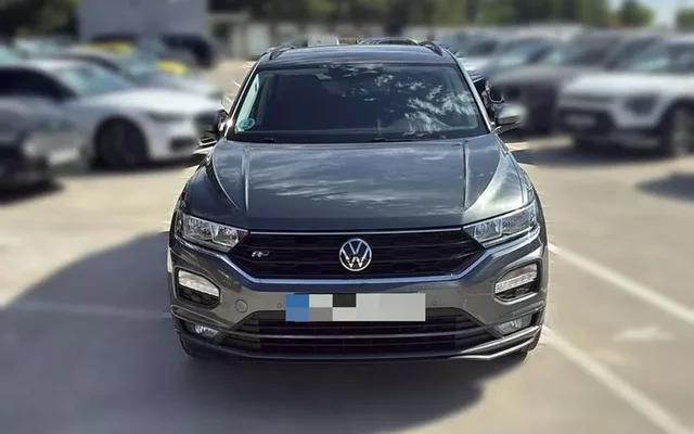 VOLKSWAGEN T-Roc T-Roc 1.5 TSI Advance R-Line DSG7