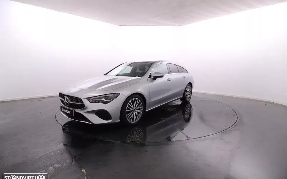 Mercedes-Benz CLA 180 d Shooting Brake Progressive Aut.