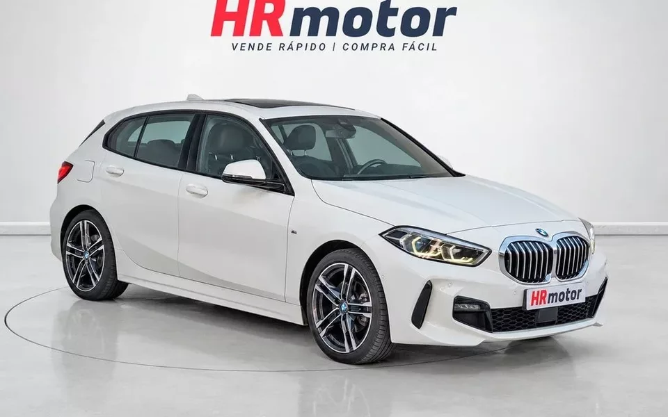 BMW Serie 1 118iA
