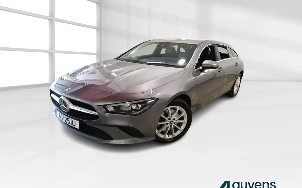 Mercedes-Benz CLA 250 e Shooting Brake Style Plus