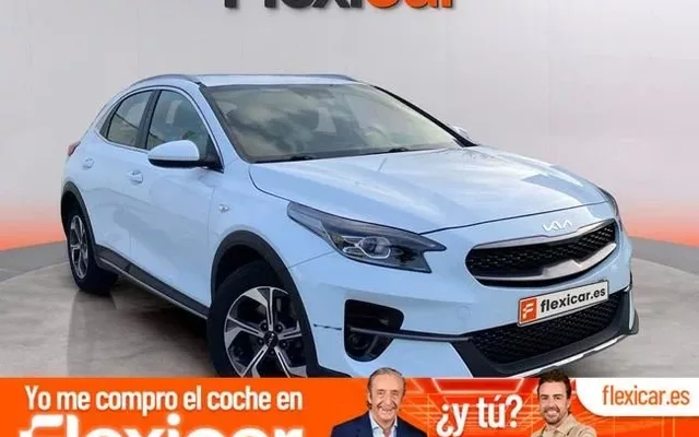 KIA XCeed XCeed 1.0 T-GDi Drive - 15490€ en Vigo