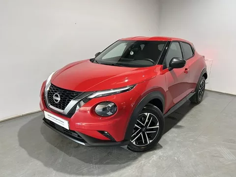 NISSAN Juke Juke 1.0 DIG-T Acenta 4x2 114 - 22898€ en Almendralejo