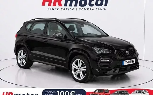 SEAT Ateca Ateca 1.5 EcoTSI S&S FR Special Edition DSG