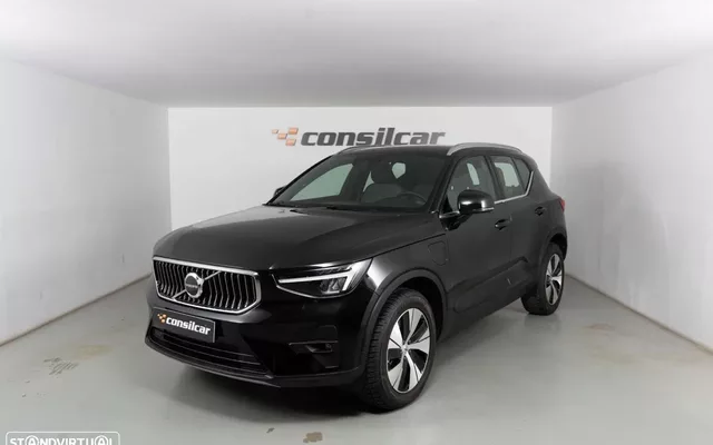 Volvo XC 40 1.5 T4 PHEV Inscription Expression