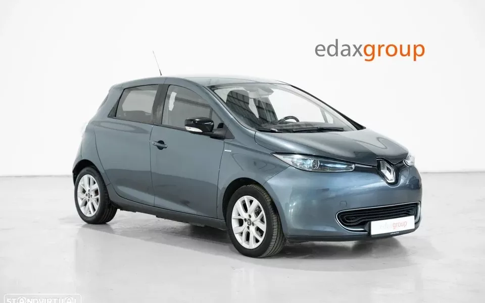 Renault Zoe (c/ Bateria) Life 40
