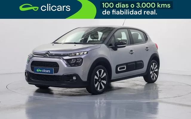 CITROEN C3 C3 1.2 PureTech S&S Feel Pack 83