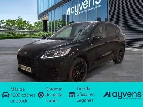 FORD Kuga Kuga 2.5 Duratec PHEV ST-Line X 4x2