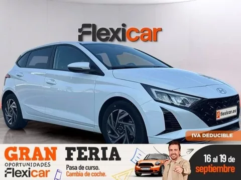 HYUNDAI i20 i20 1.0 TGDI Klass 100