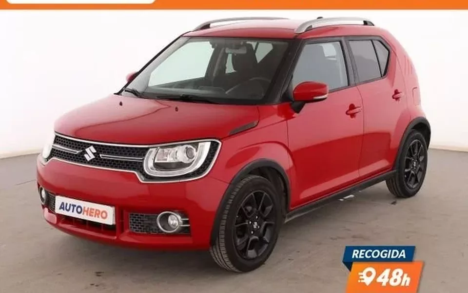 SUZUKI Ignis 1.2 DualJet GLX 4x4