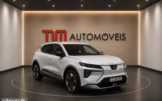 Mitsubishi Eclipse Cross 87 kWh Intense