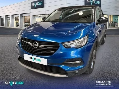 OPEL Grandland X 1.2 Turbo Design & Tech - 10550€ en Sevilla