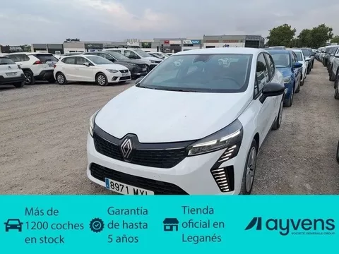 RENAULT Clio Clio dCi Evolution 74kW