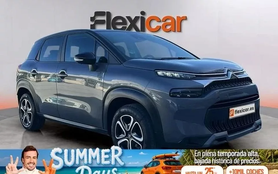 CITROEN C3 Aircross PureTech 73kW (100CV) BVM6 YOU