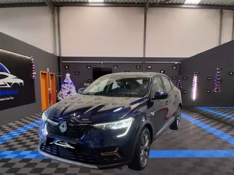 Renault Arkana 2024 1.6 E-Tech Full Hybrid Evolution