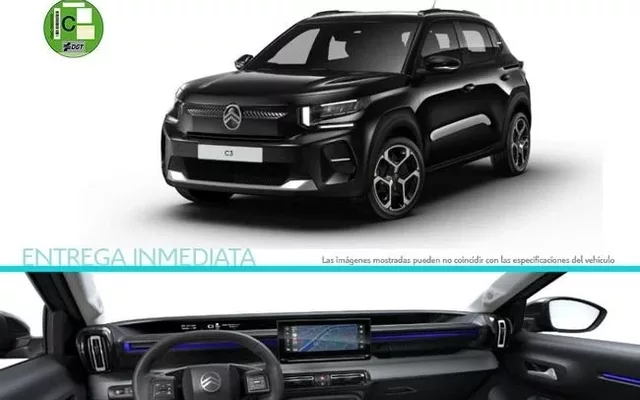 CITROEN C3 C3 1.2 Turbo S&S You Pack Plus 100