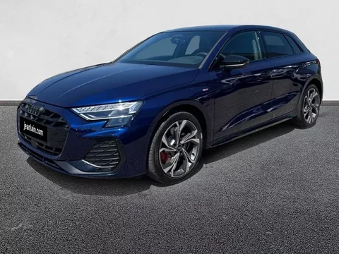 AUDI A3 Sportback TFSI e Hybride rechargeable 272 S tronic 6 S line