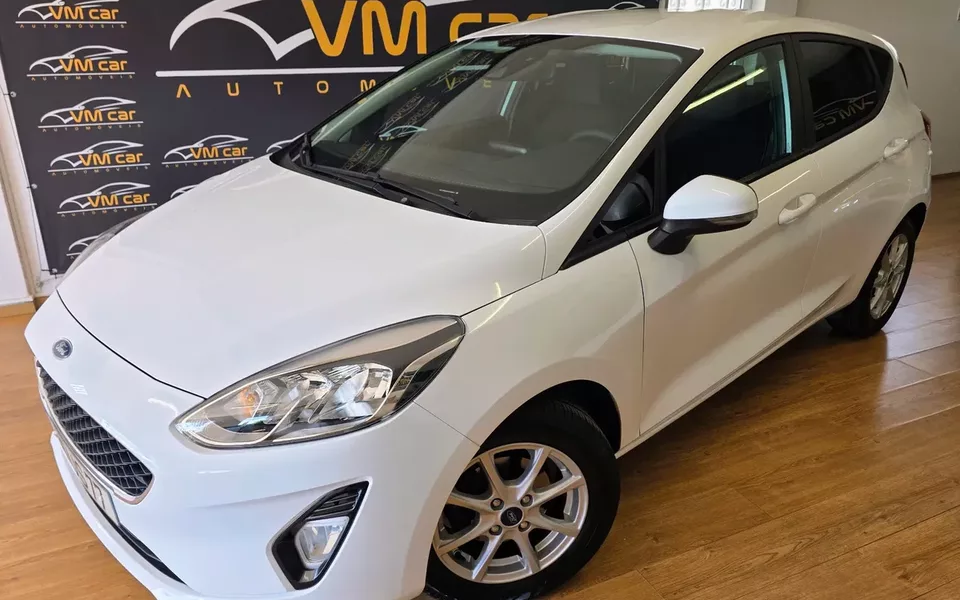 Ford Fiesta 1.1 Ti-VCT Titanium