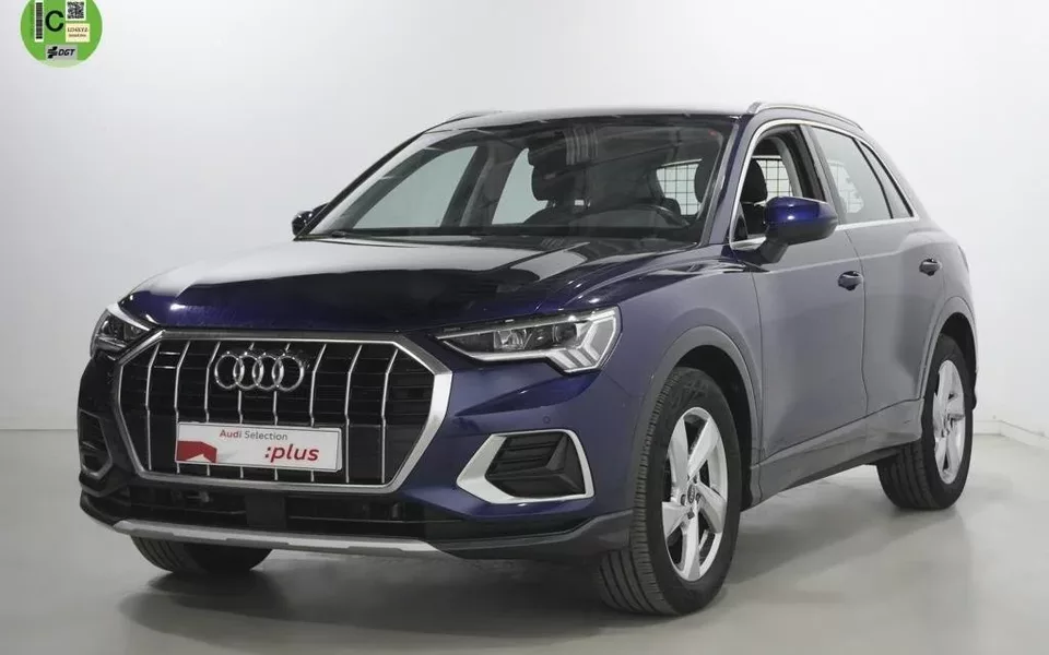AUDI Q3 Q3 35 TDI Advanced S tronic 110kW