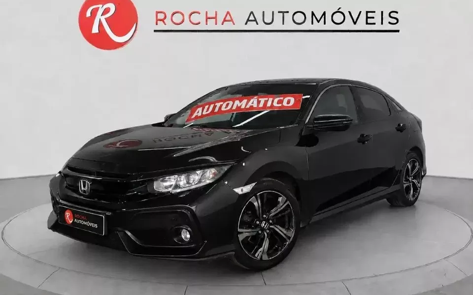 Honda Civic 1.0 i-VTEC Executive Premium CVT