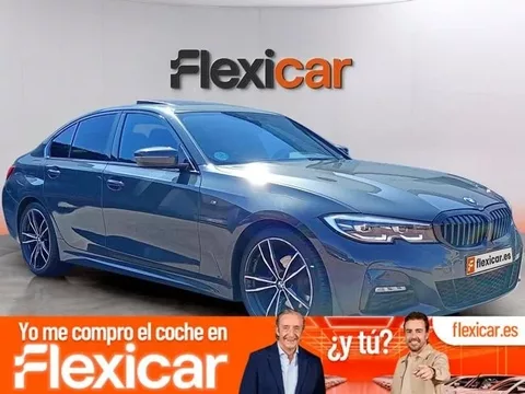 BMW Serie 3 320d Auto.