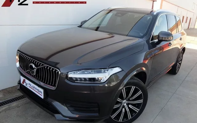 VOLVO XC90 XC90 B5 Plus Bright AWD Aut.