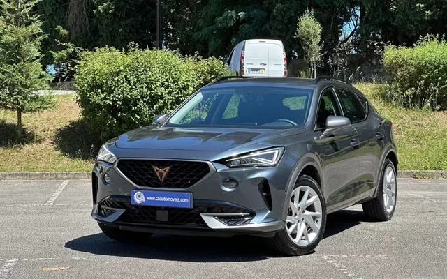 Cupra Formentor 2.0 TDI Plus