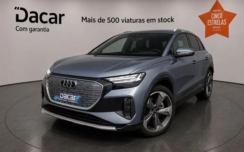 Audi Q4 e-tron 50 quattro 82 kWH
