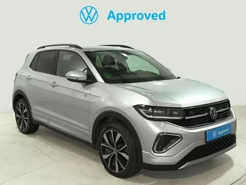 VOLKSWAGEN T-Cross T-Cross 1.0 TSI R-Line 85kW