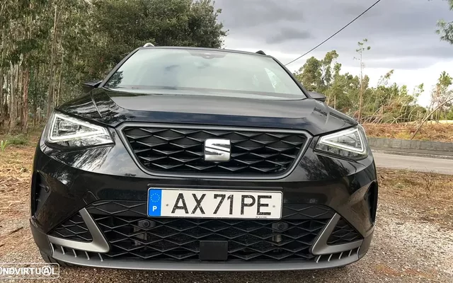 SEAT Arona 1.0 TSI FR