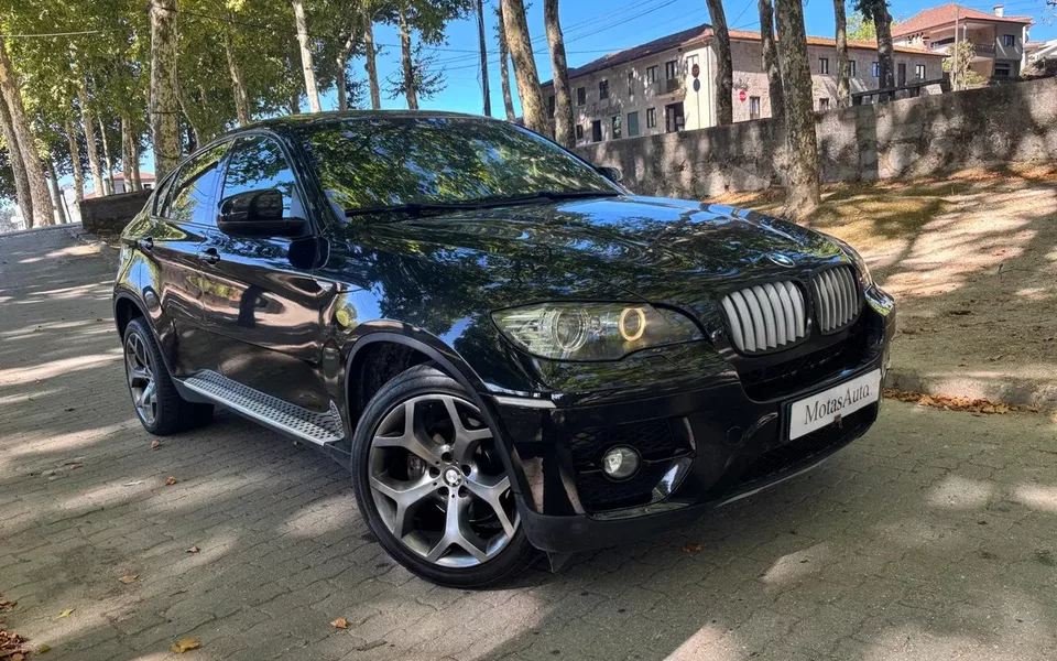 BMW X6 xDrive35d
