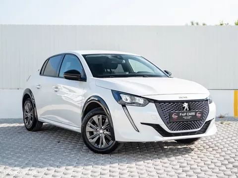 Peugeot e-208 50 kWh Active Pack