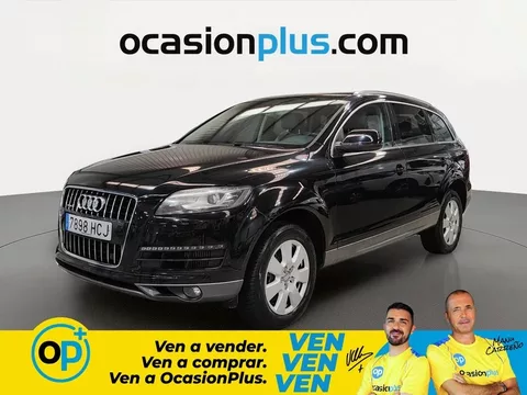 AUDI Q7 Q7 3.0TDI Advance Tiptronic