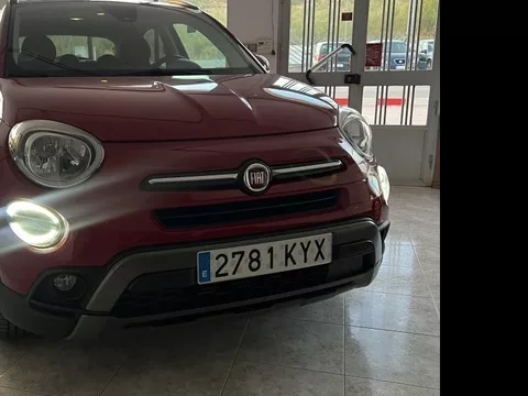 FIAT 500X 500X 1.6Mjt Pop Star 4x2 88kW