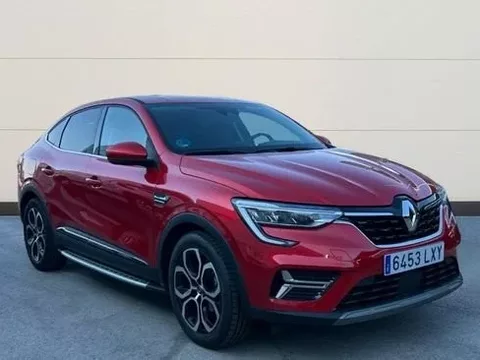 RENAULT Arkana 1.3 TCE MHEV ZEN 103KW EDC 140 5P